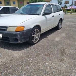 Nissan wagon
